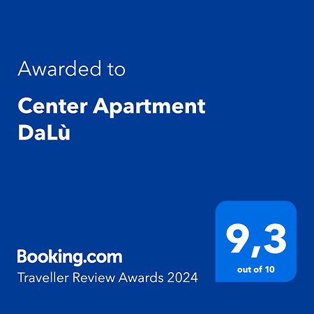Center Apartment Dalu Pula Luaran gambar