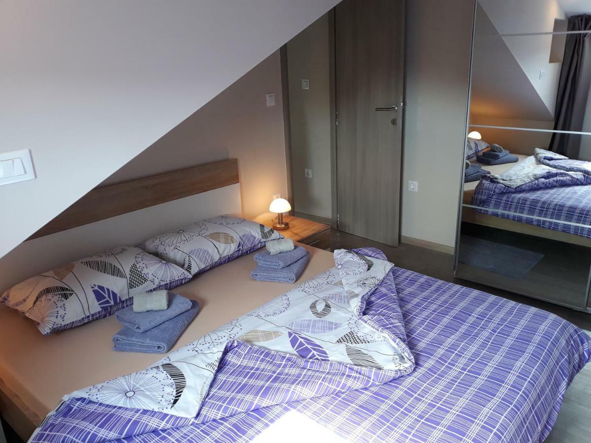 Center Apartment Dalu Pula Luaran gambar
